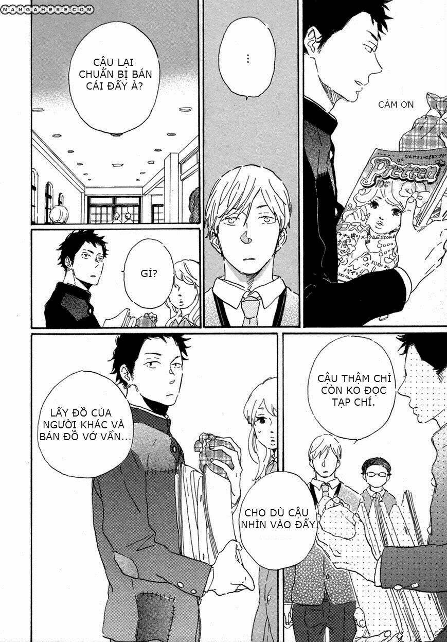 Kanemochi-Kun To Binbou-Kun: Chapter 3