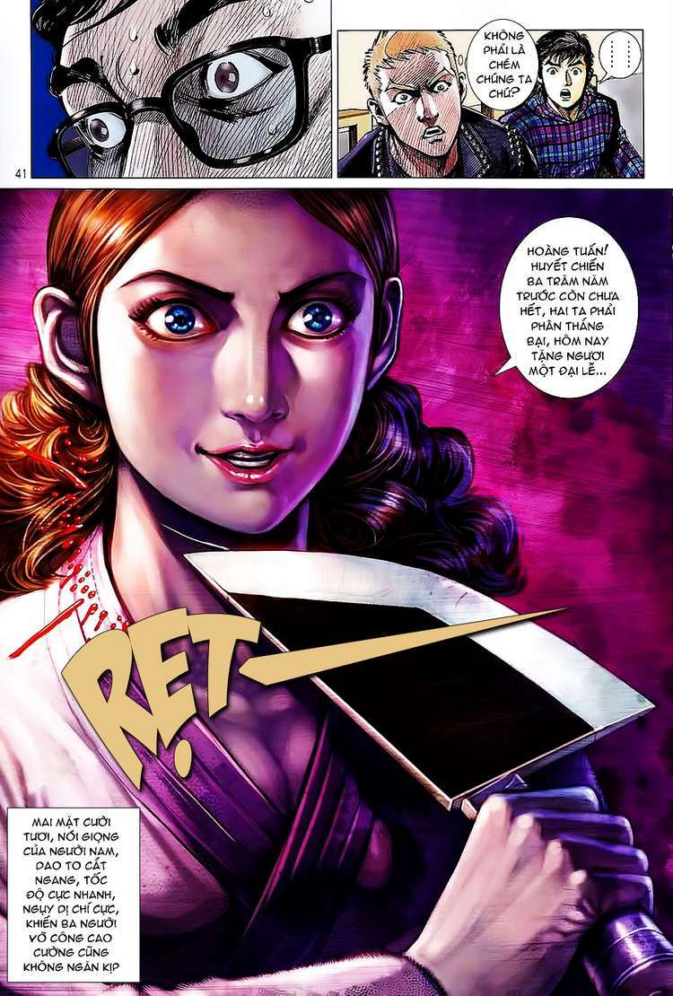 Kungfu (Công Phu): Chapter 24