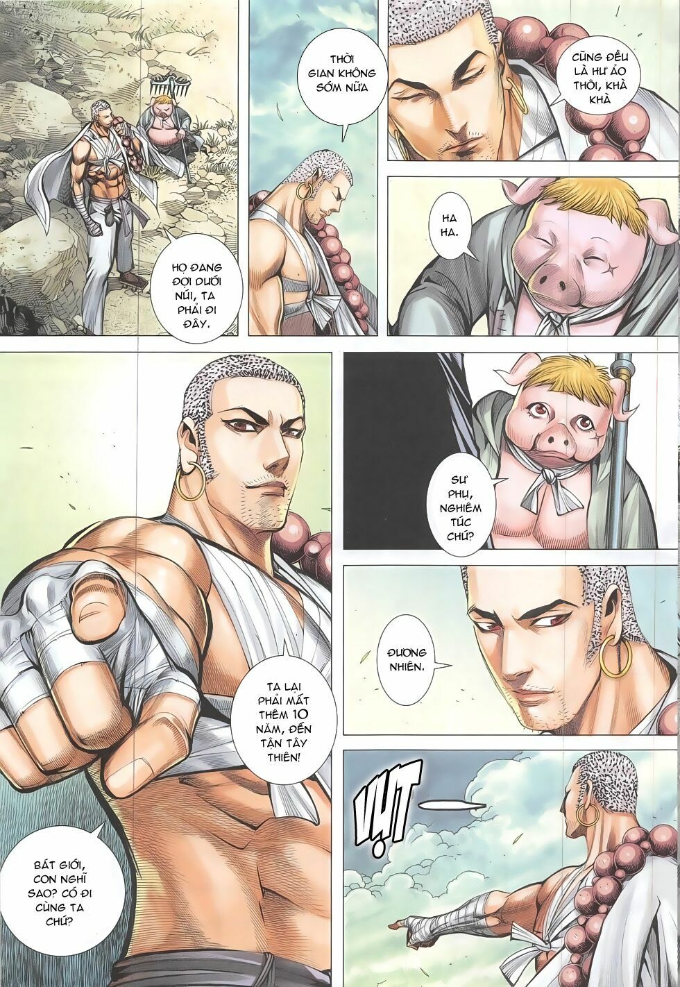 Tây Du: Chapter 20