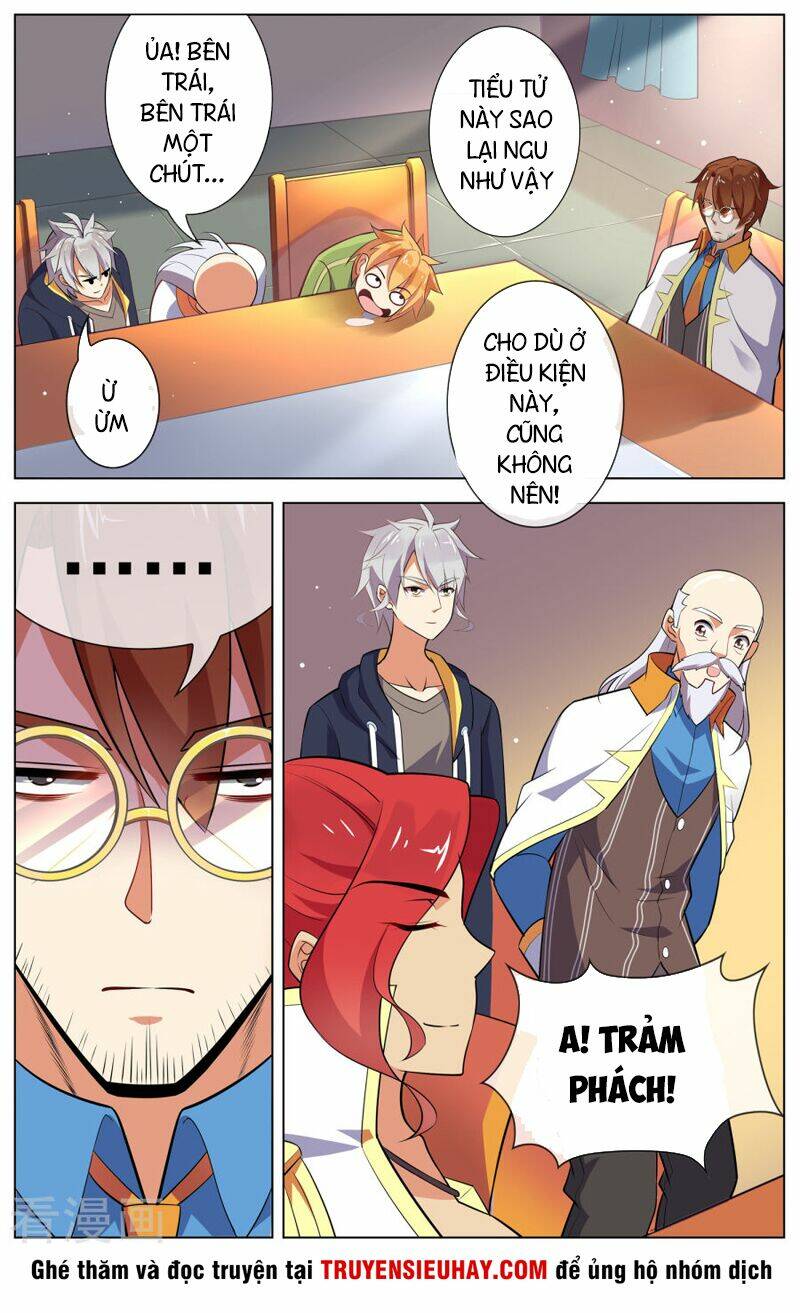 Thiên Tỉnh Chi Lộ: Chapter 100
