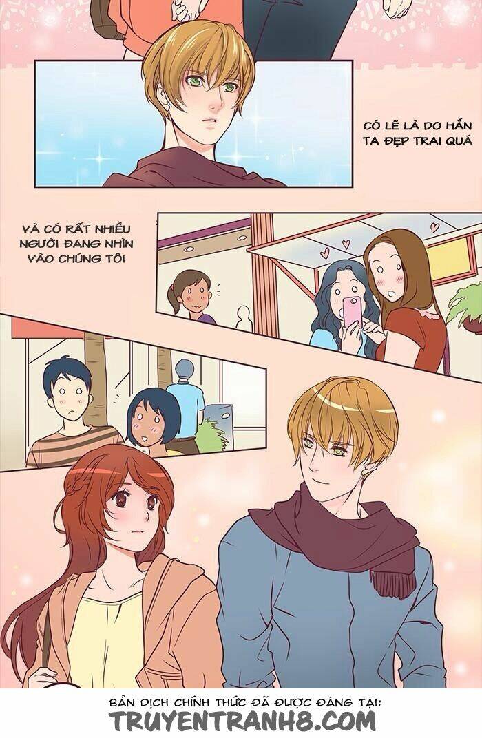 Chàng Trai Từ Quả Trứng: Chapter 3