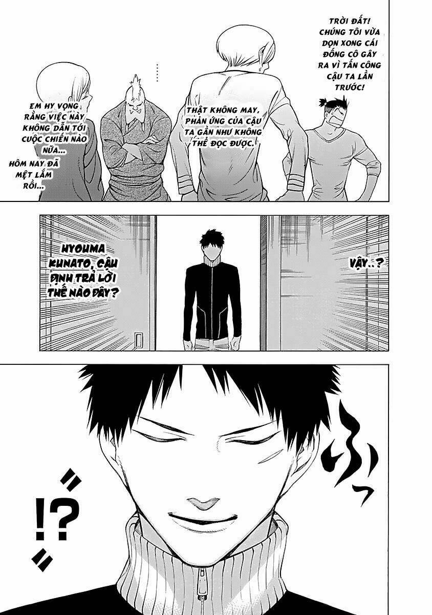 Mononogatari: Chapter 6