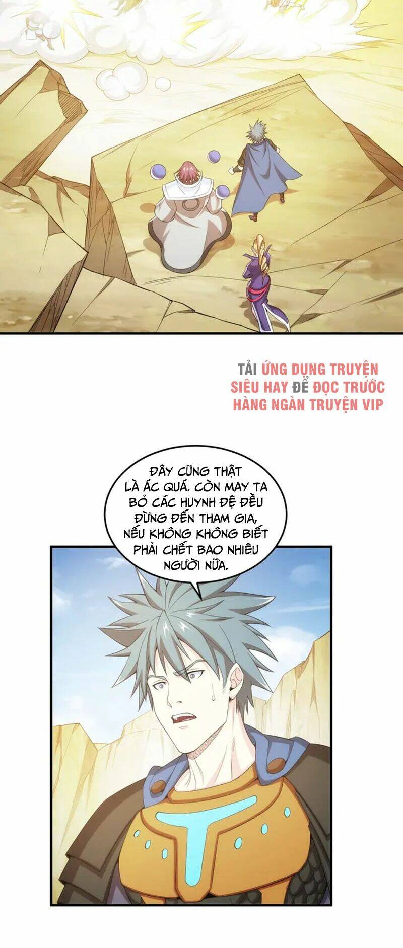 Rich Player - Người Chơi Khắc Kim: Chapter 200