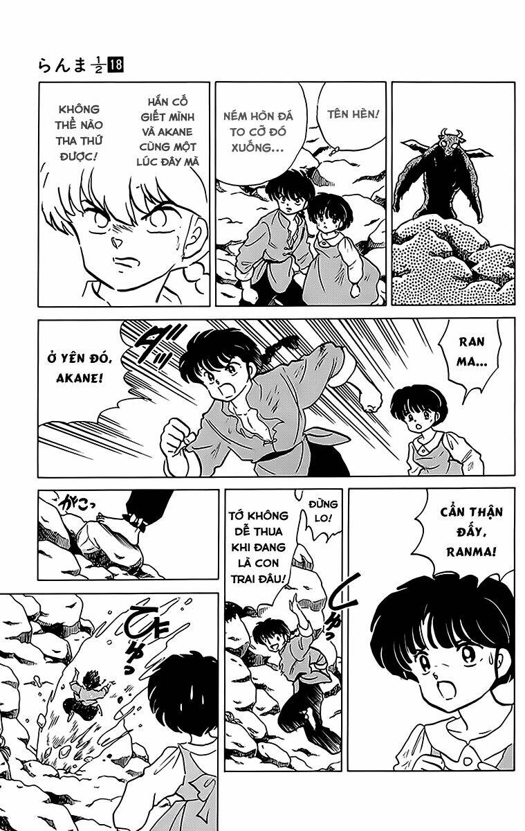 Suối Lời Nguyền: Chapter 186