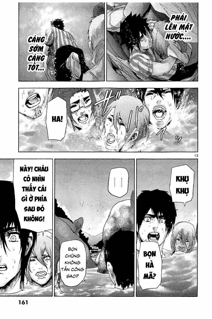 Bầy Thú Mặt Người: Chapter 41