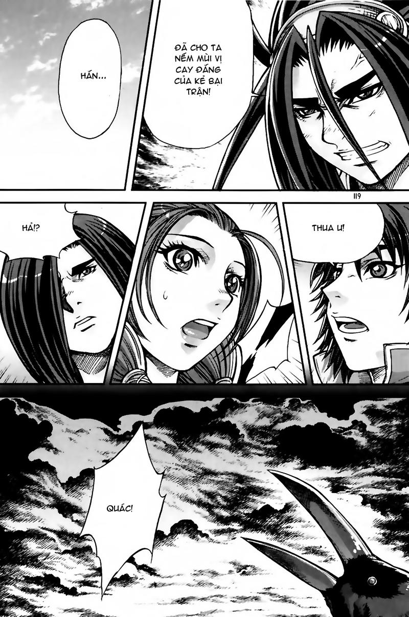 Diêm Đế: Chapter 231