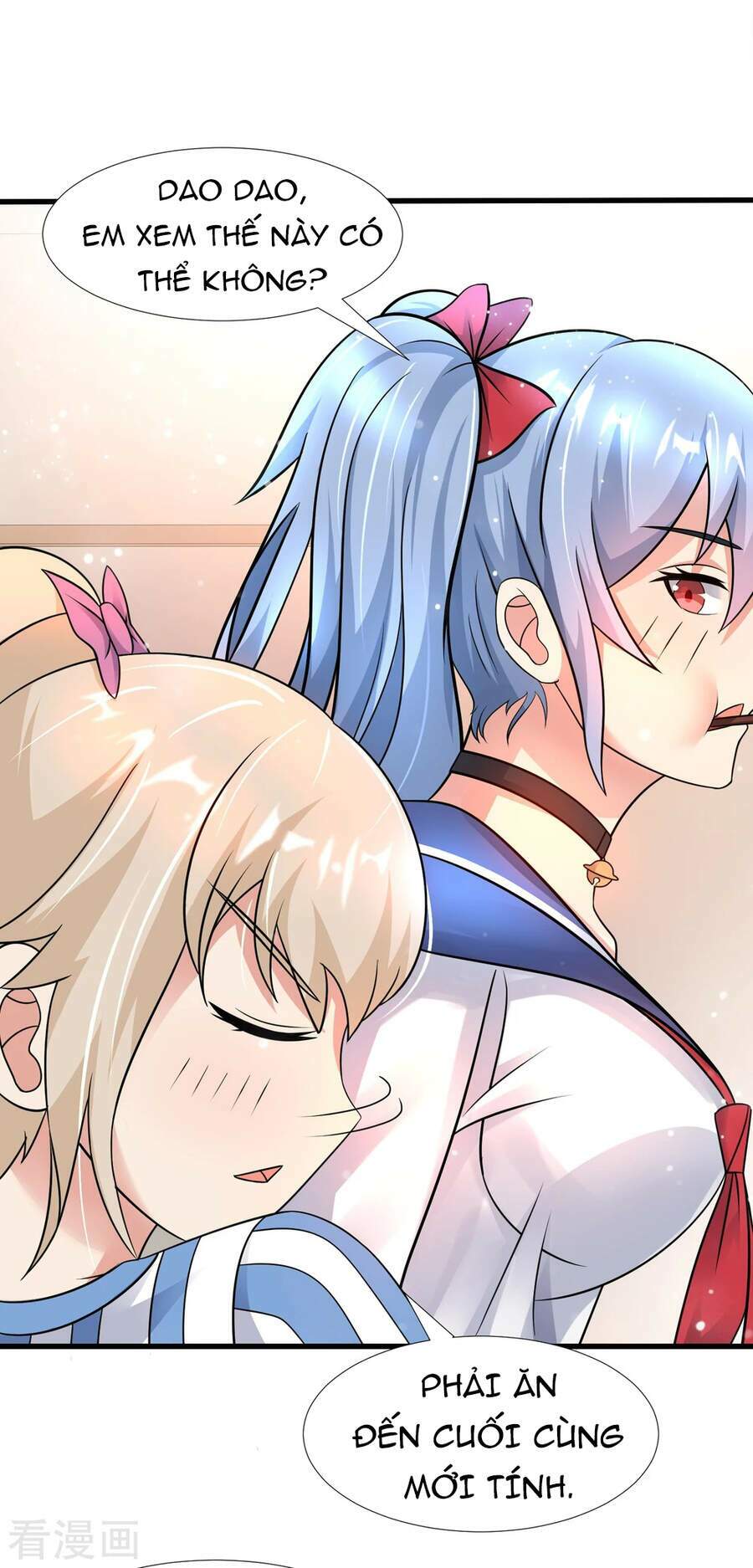 Siêu Năng Phân Hóa: Chapter 29