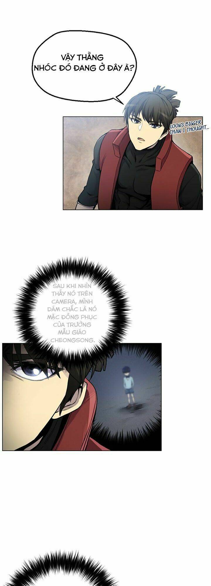 Luân Hồi Ác Nhân: Chapter 3