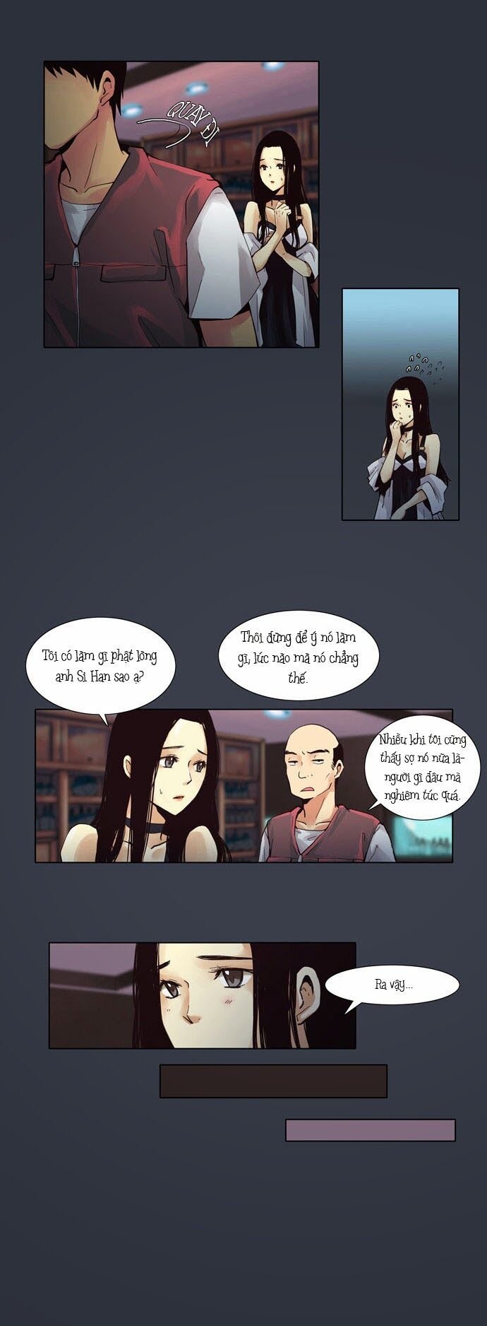 Dear, Only You Don\’t Know!: Chapter 12