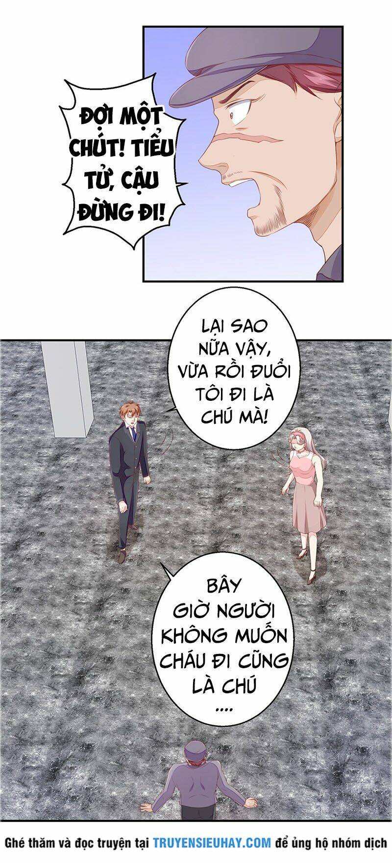 Chung Cực Thấu Thị Nhãn: Chapter 53