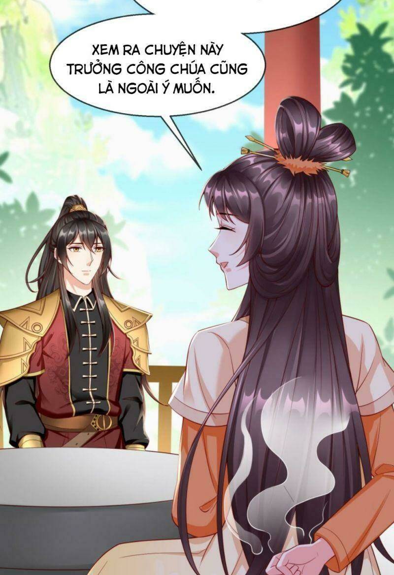 Vương Phi Là Đoá Bạch Liên Hoa: Chapter 23