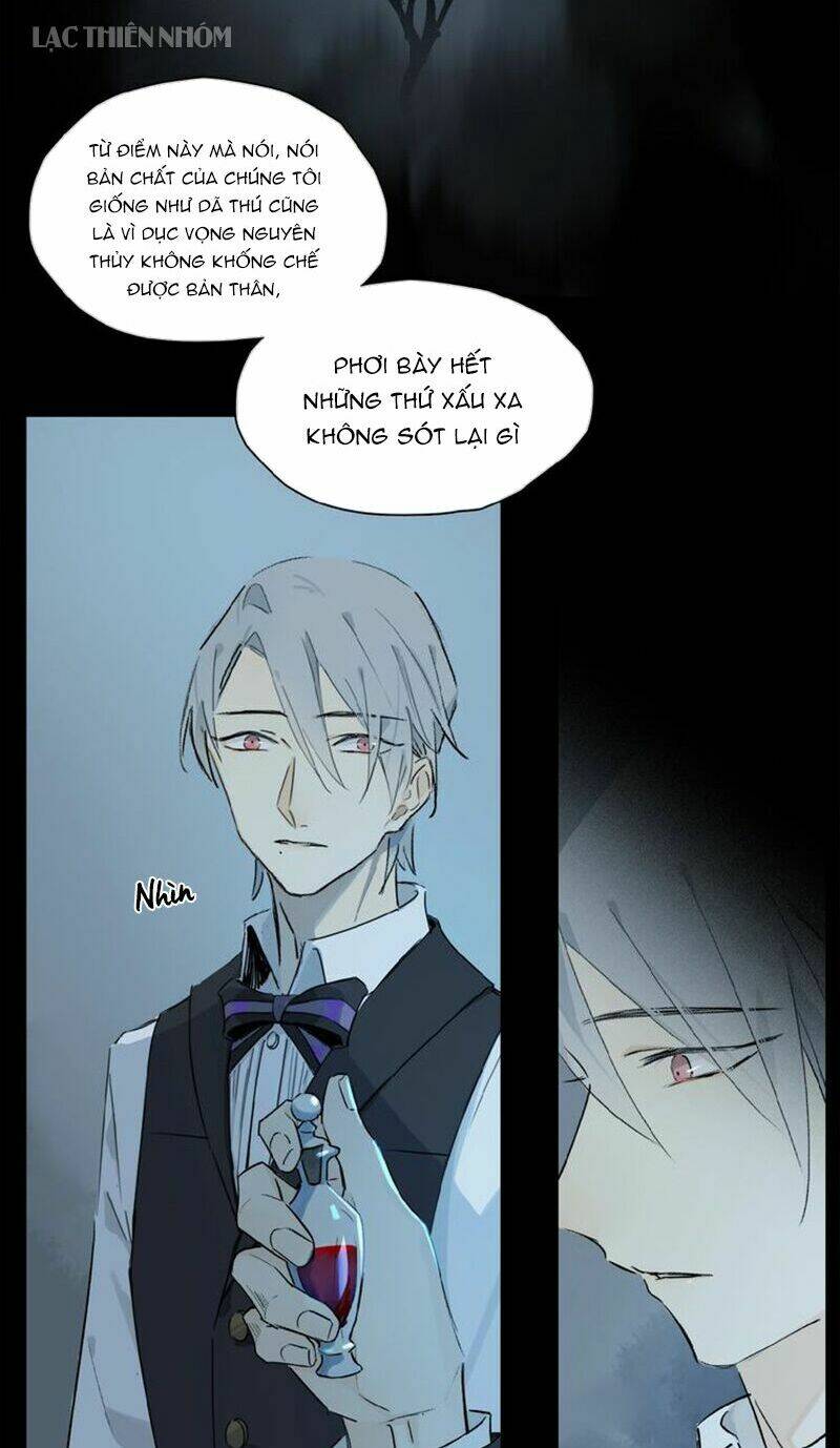 Phép Tắc Trường Ogus: Chapter 32