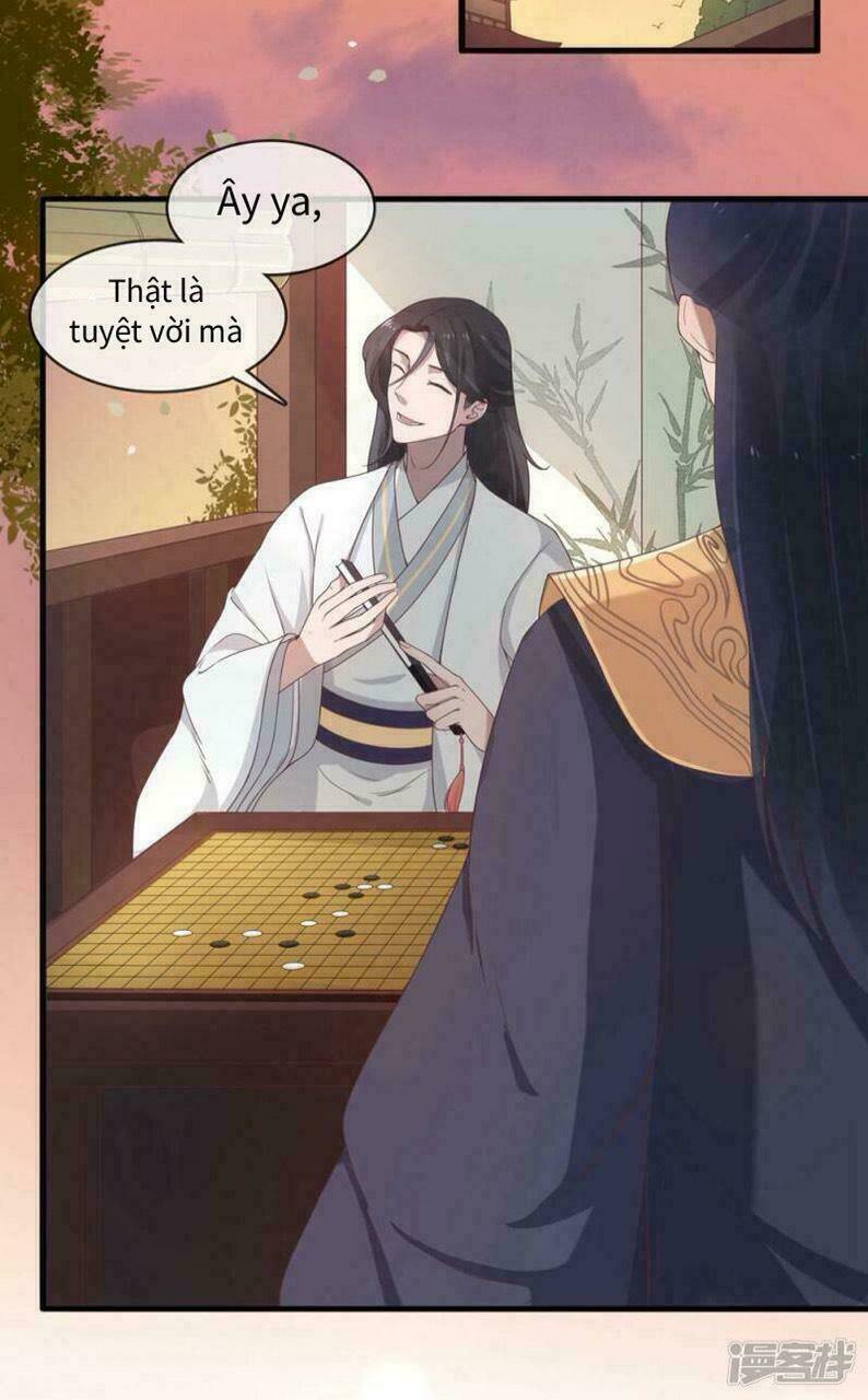 Thịnh Thế Thiên Kiêu: Chapter 12