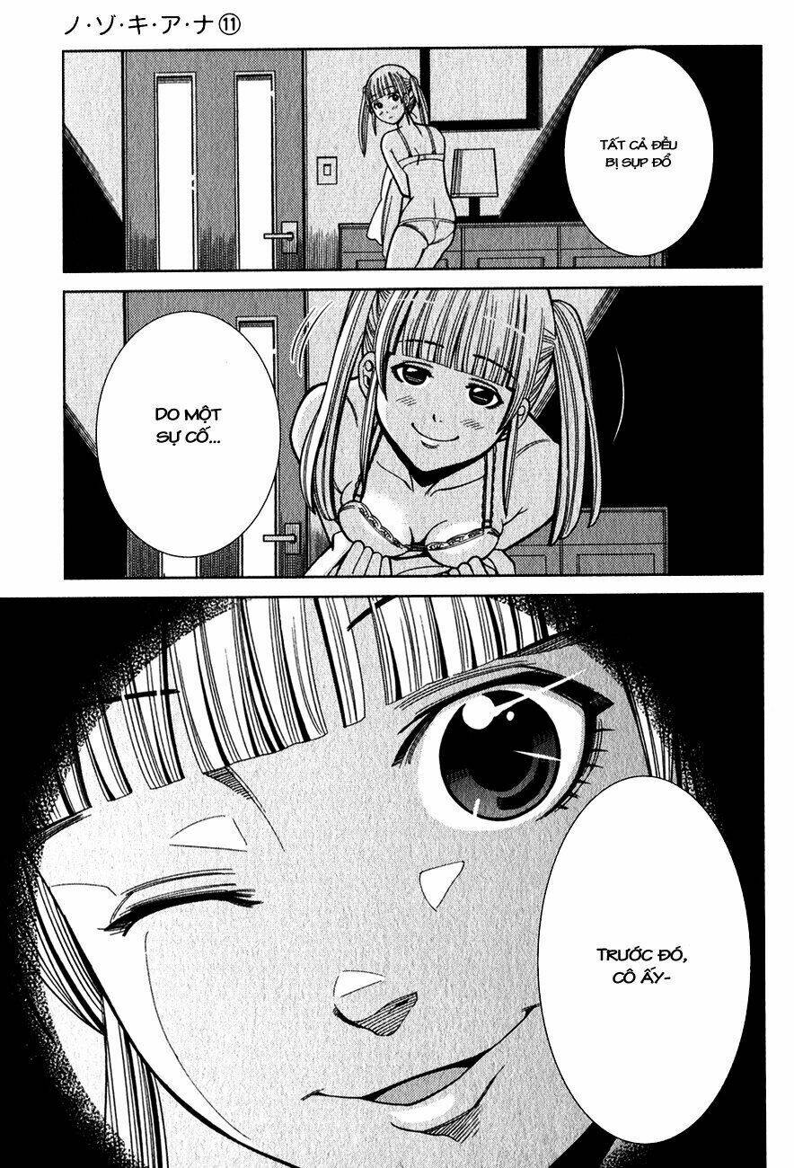 Nozoki Ana: Chapter 99.5