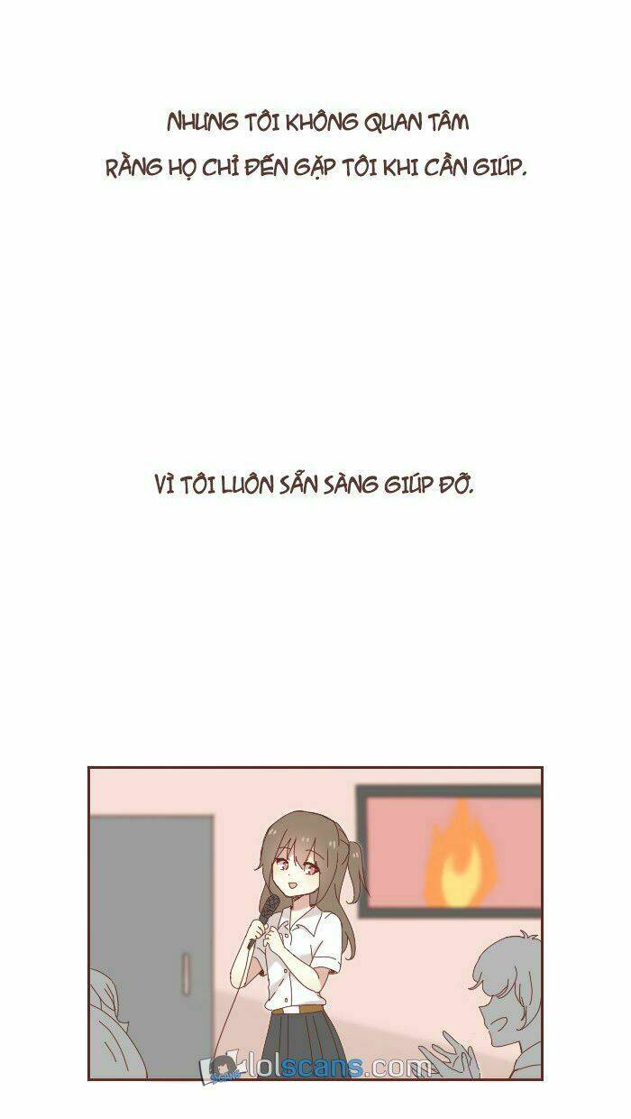 From Nightmare To Love: Chapter 14