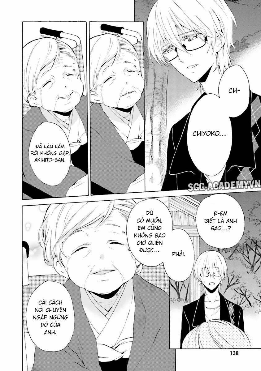 Kudamimi No Neko: Chapter 8