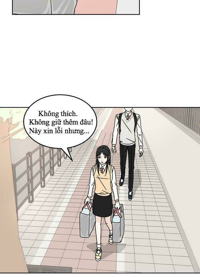 30 Phút Bước Đi Bên Em: Chapter 19