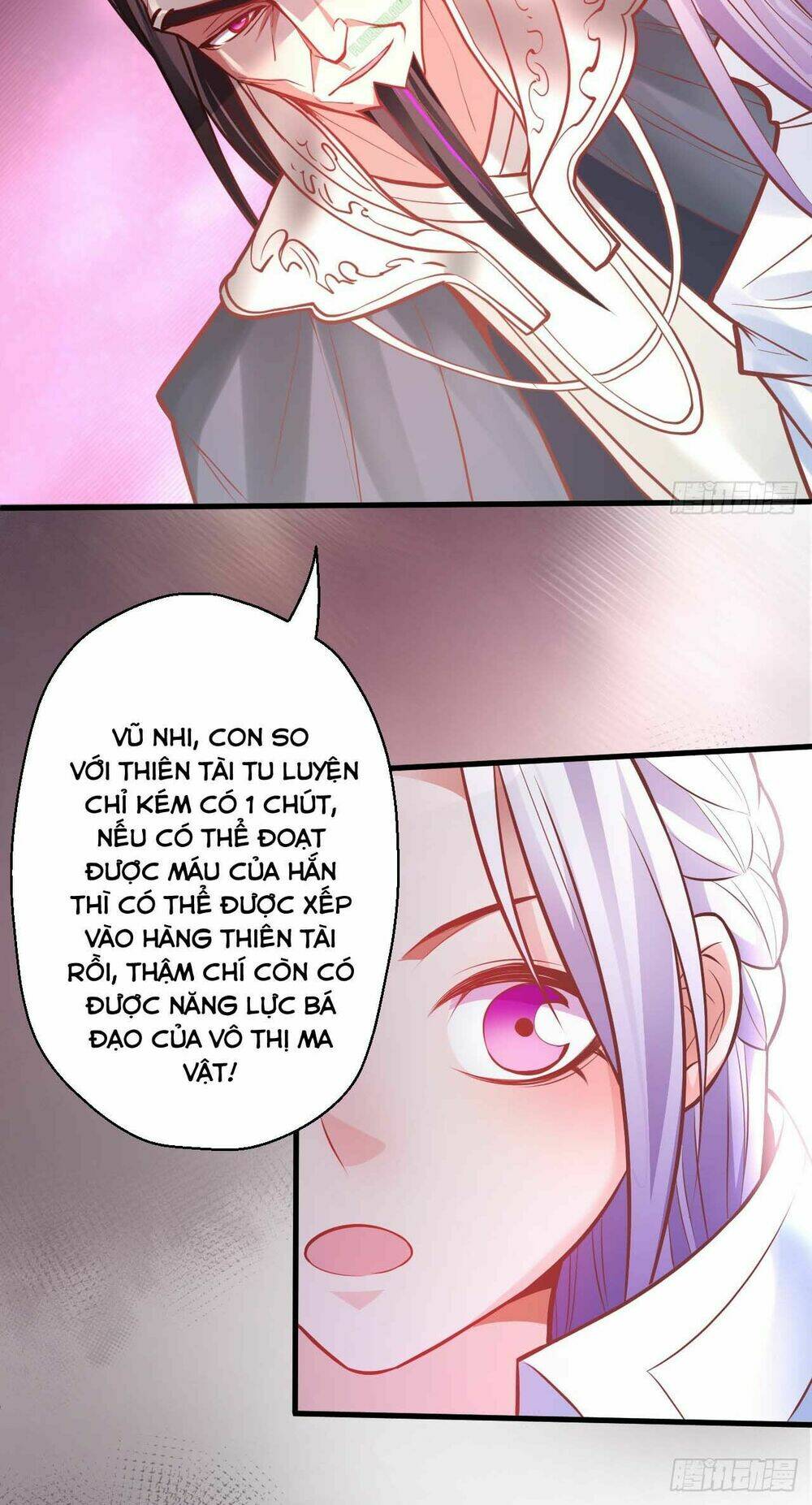 Trọng Sinh Tối Cường Ma Tôn Ở Rể: Chapter 4