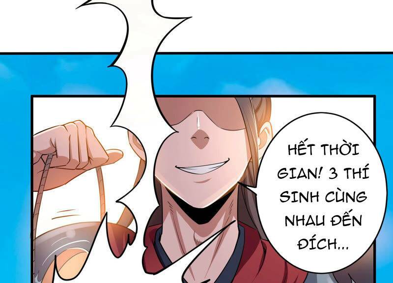 Yêu Linh Cứu Hỏa: Chapter 5