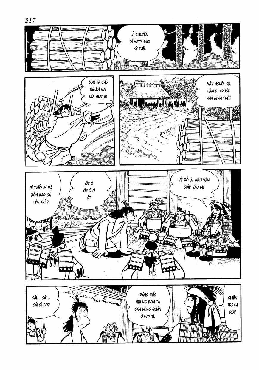 Chim Lửa: Chapter 100