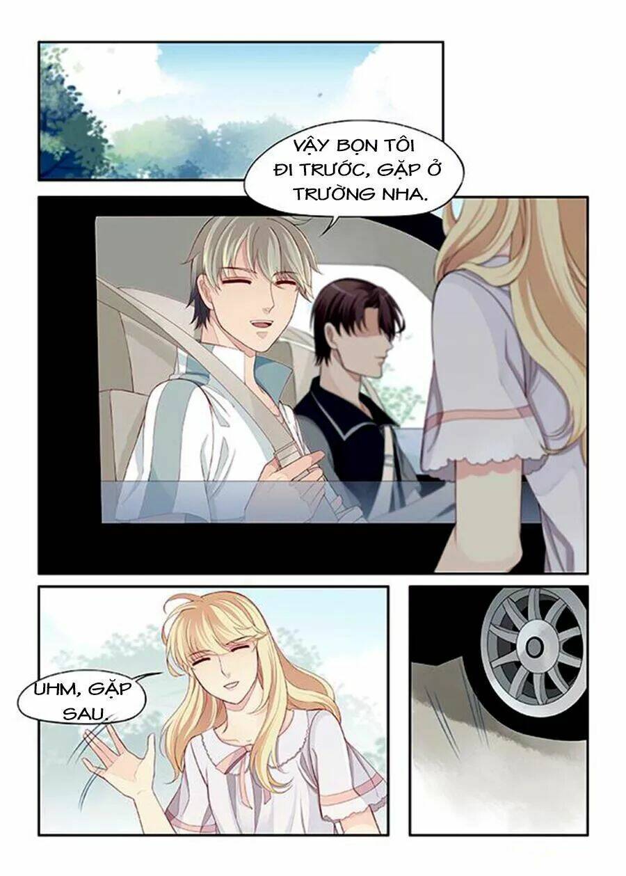 Tôi Giành Bạn Trai Với Mẹ: Chapter 100