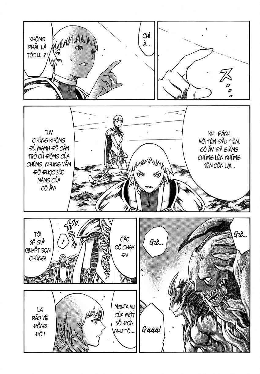 Mắt Bạc: Chapter 111