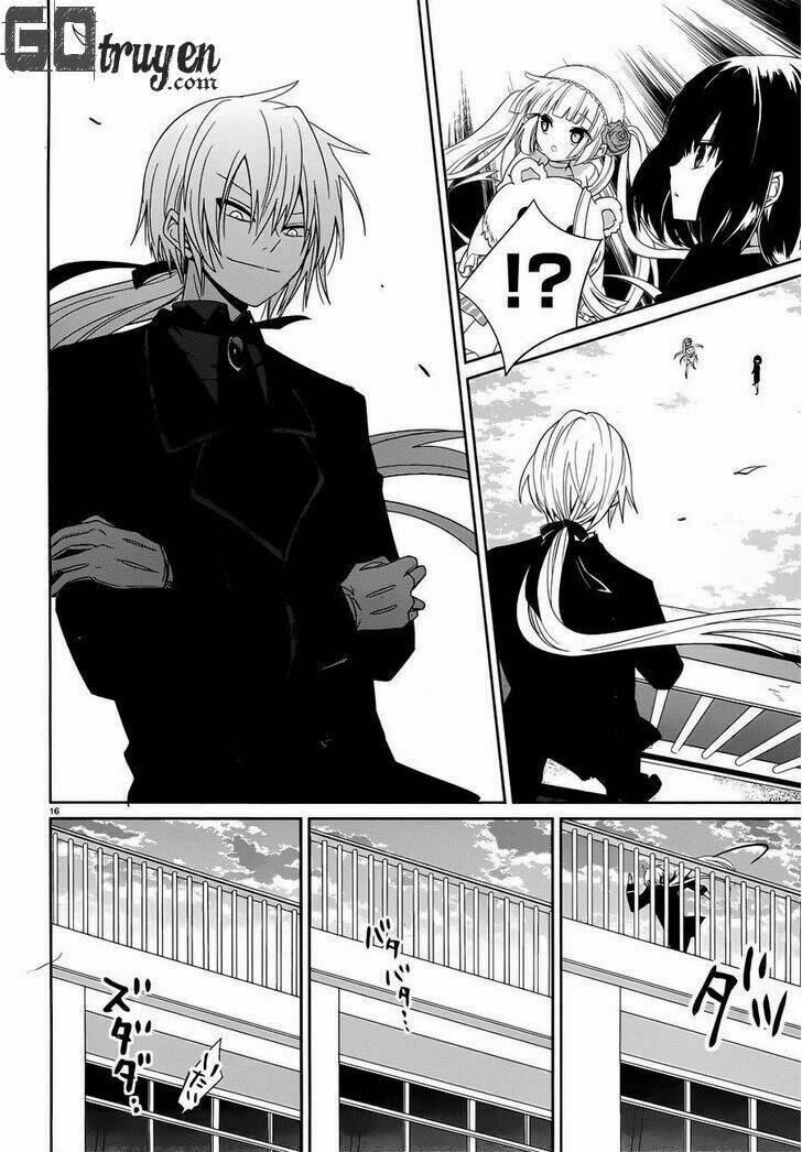 Boku To Senpai No Tekken Kousai: Chapter 5