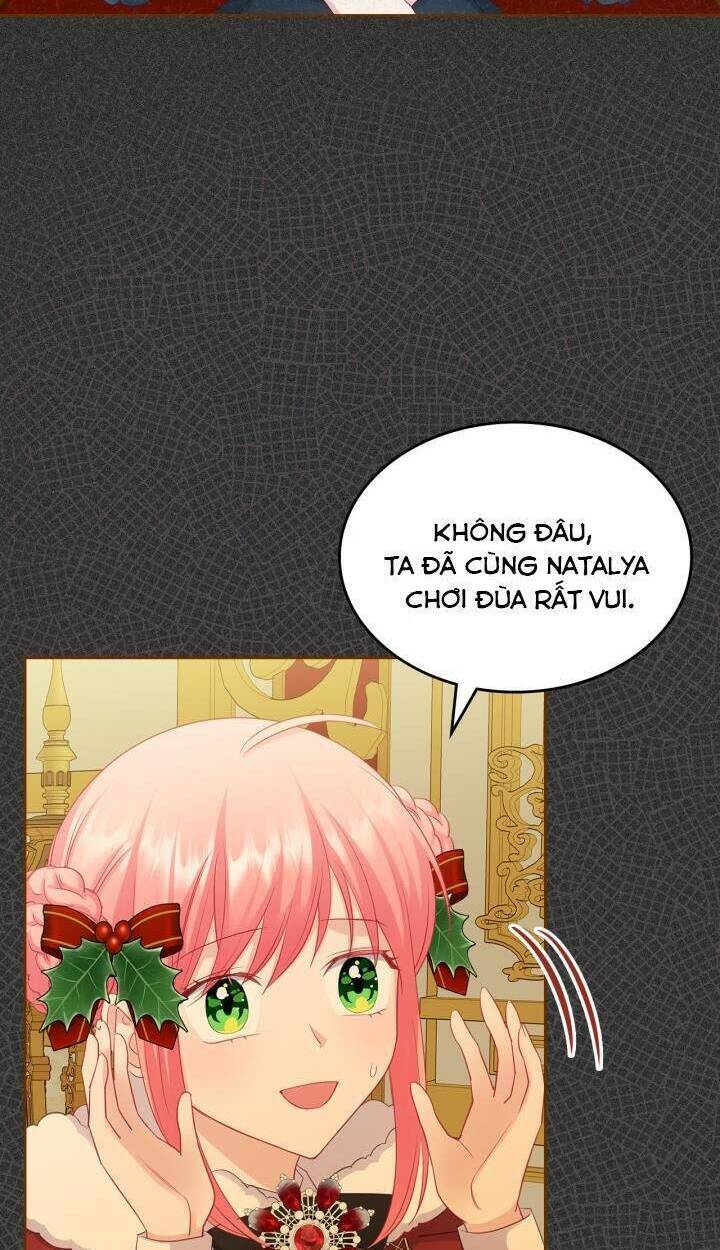 Công Chúa Phản Diện Muốn Ở Trong Ngôi Nhà Bánh Quy: Chapter 57