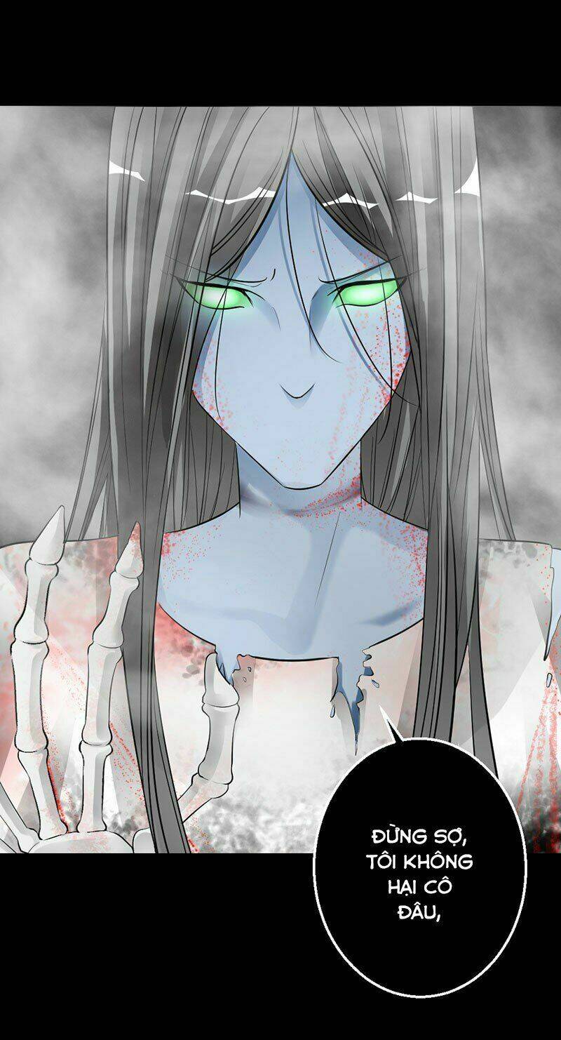 Hung Mãnh Quỷ Phu Bà Thượng Sàng: Chapter 28