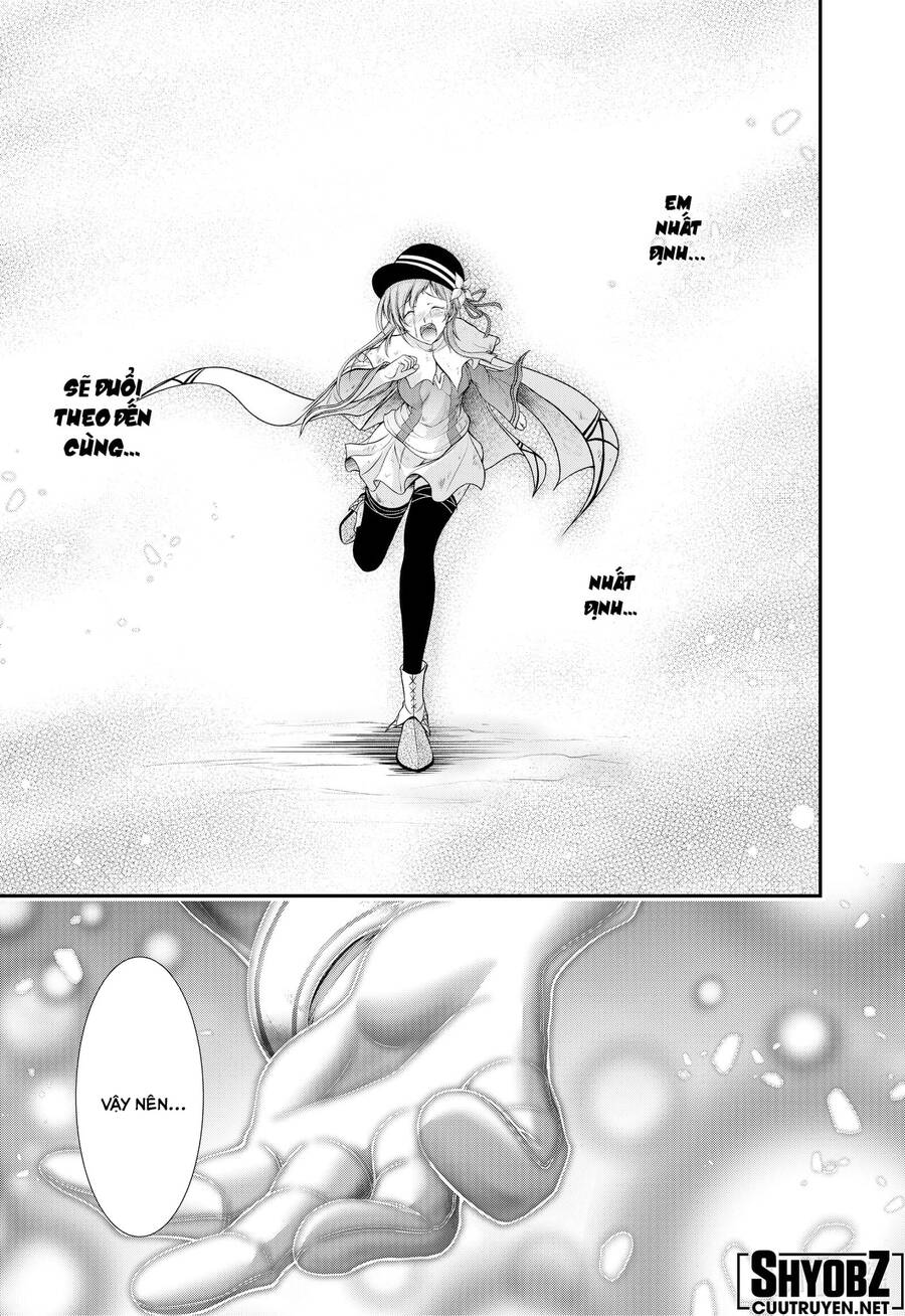 Đi Tìm Sát Tinh Vương: Chapter 77