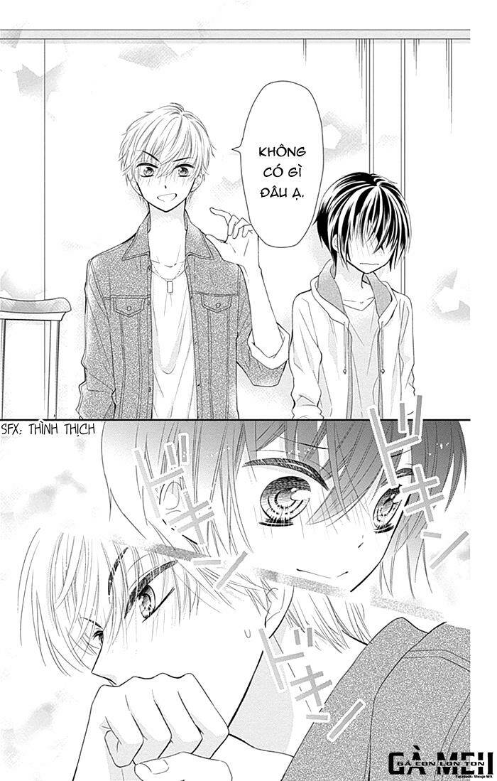 Buddy Go!: Chapter 14