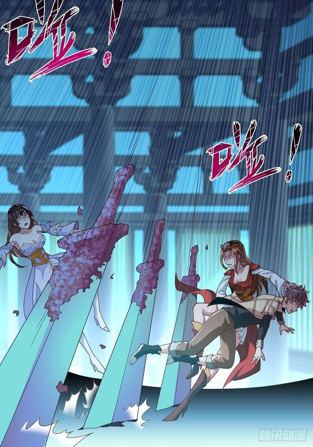 Cục Gạch Xông Vào Dị Giới: Chapter 44