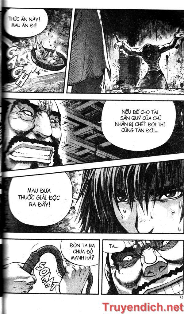 Diêm Đế: Chapter 31.3