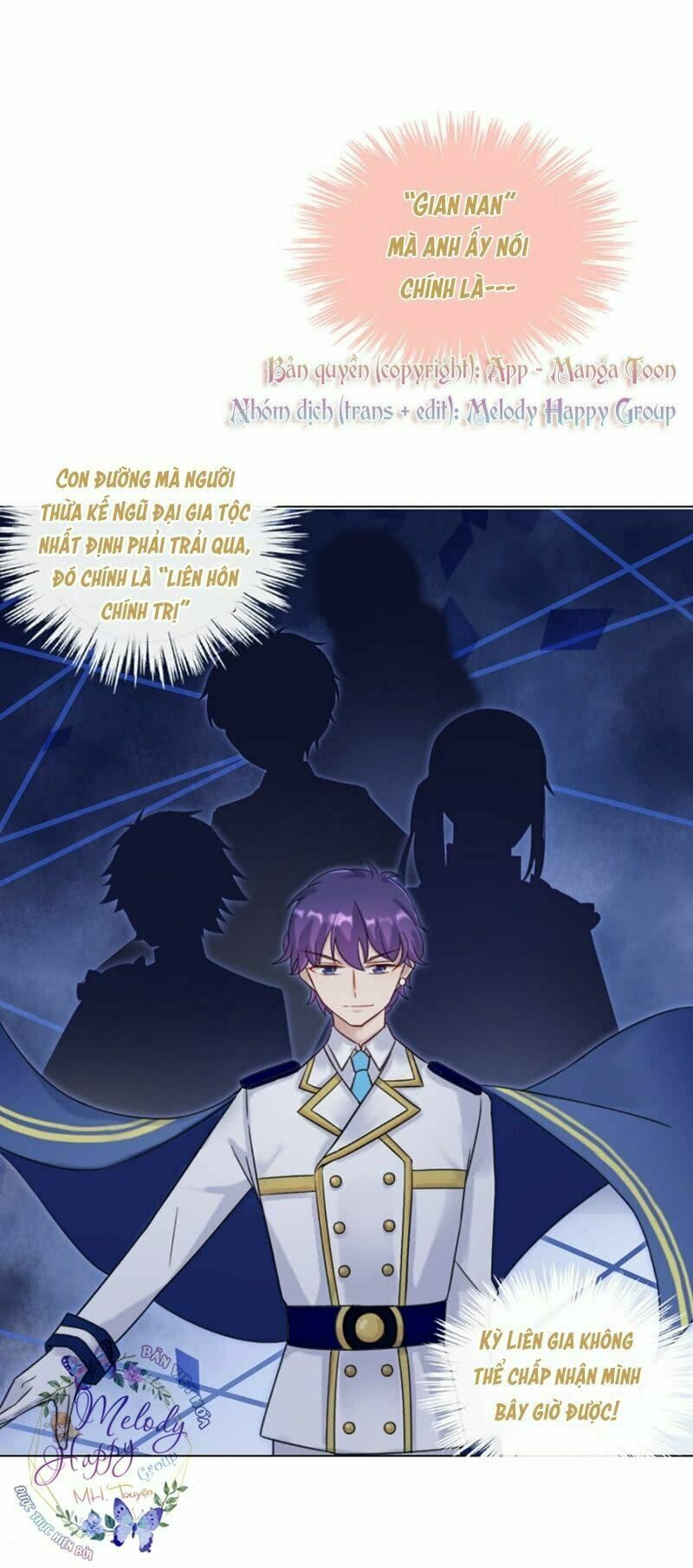 Ma Lạt Thiên Kim Đẩu Ác Thiếu: Chapter 121