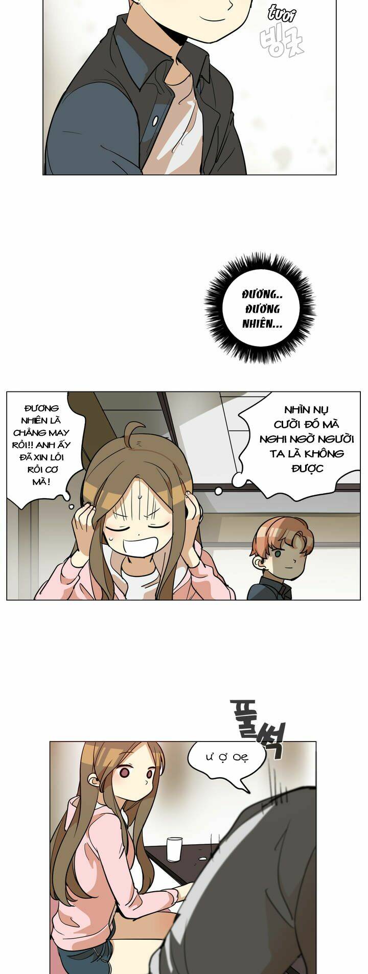 Lớn Lên Đểu Cáng: Chapter 26