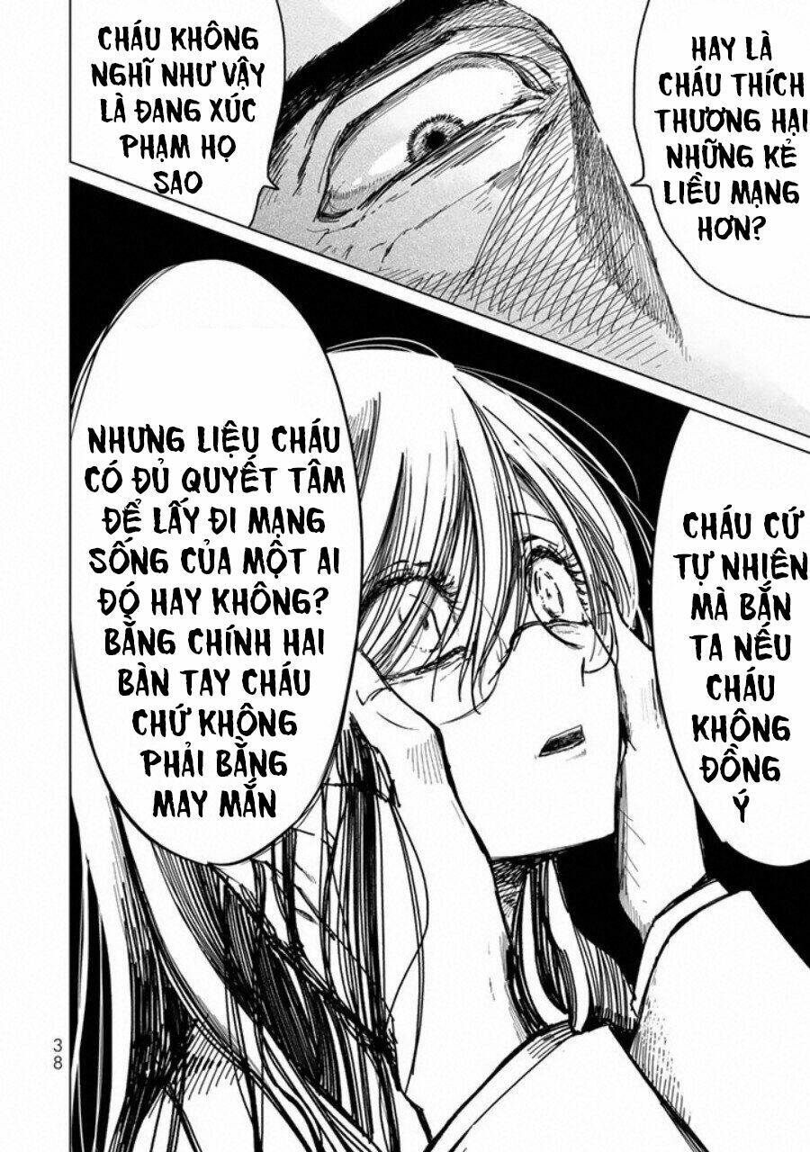 Kuroha Và Nijisuke: Chapter 1