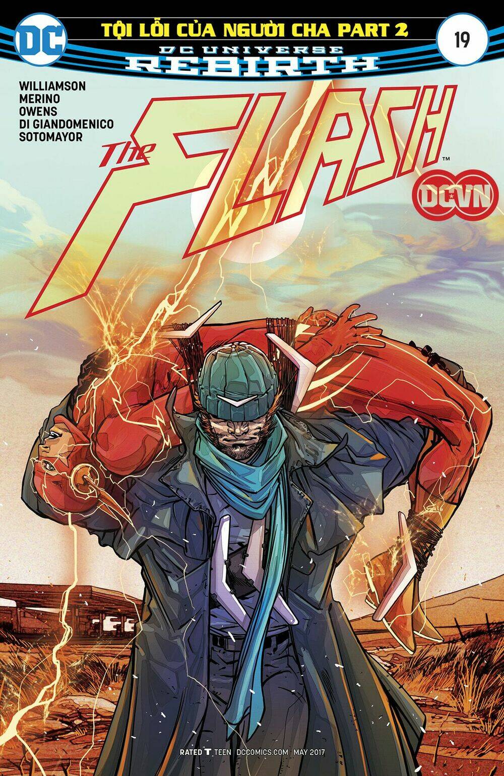 The Flash: Chapter 19