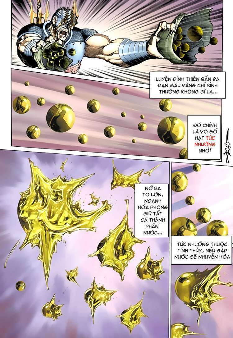 Thần Binh Huyền Kỳ Ii: Chapter 26