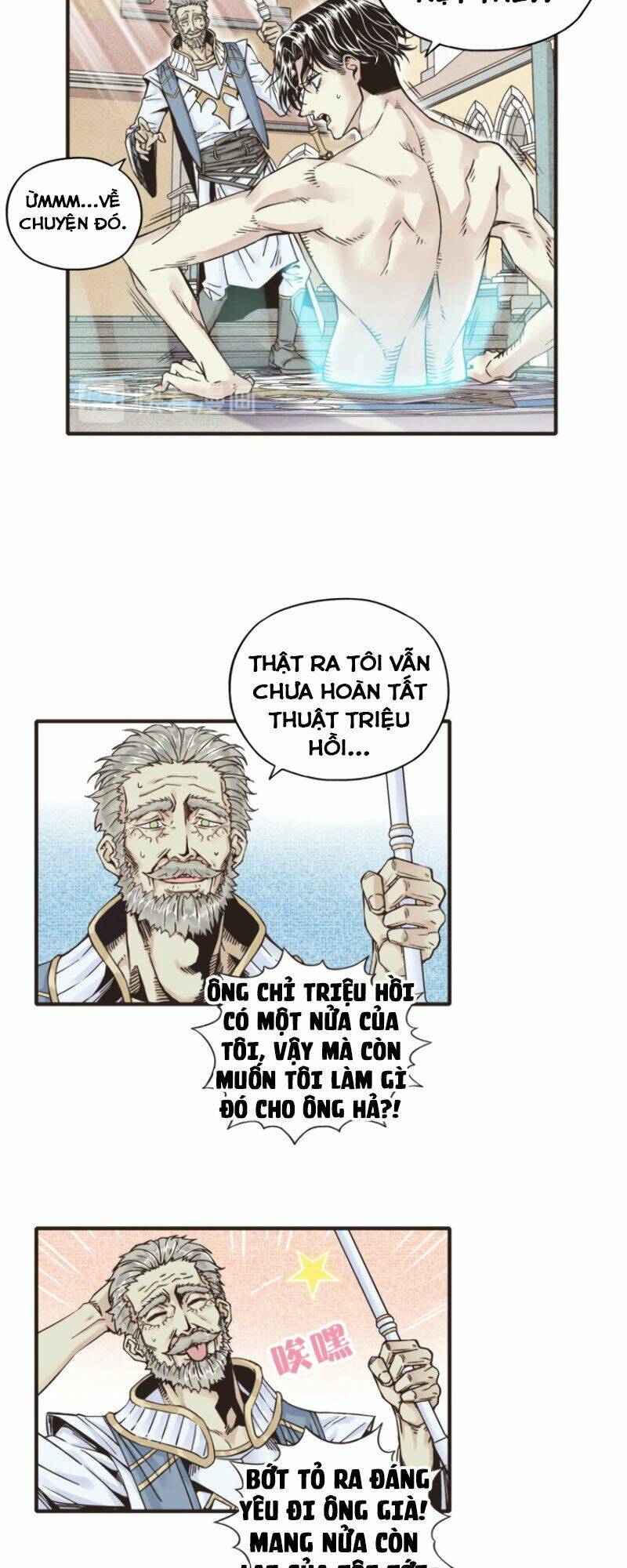 Trêu Tao Đi Nếu Mày Dám: Chapter 1