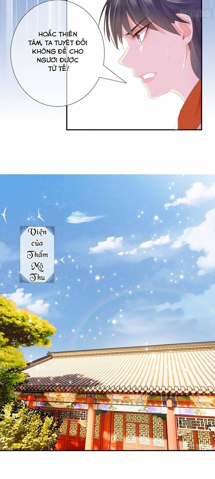 Trọng Sinh Chi Đích Nữ Bất Thiện: Chapter 31