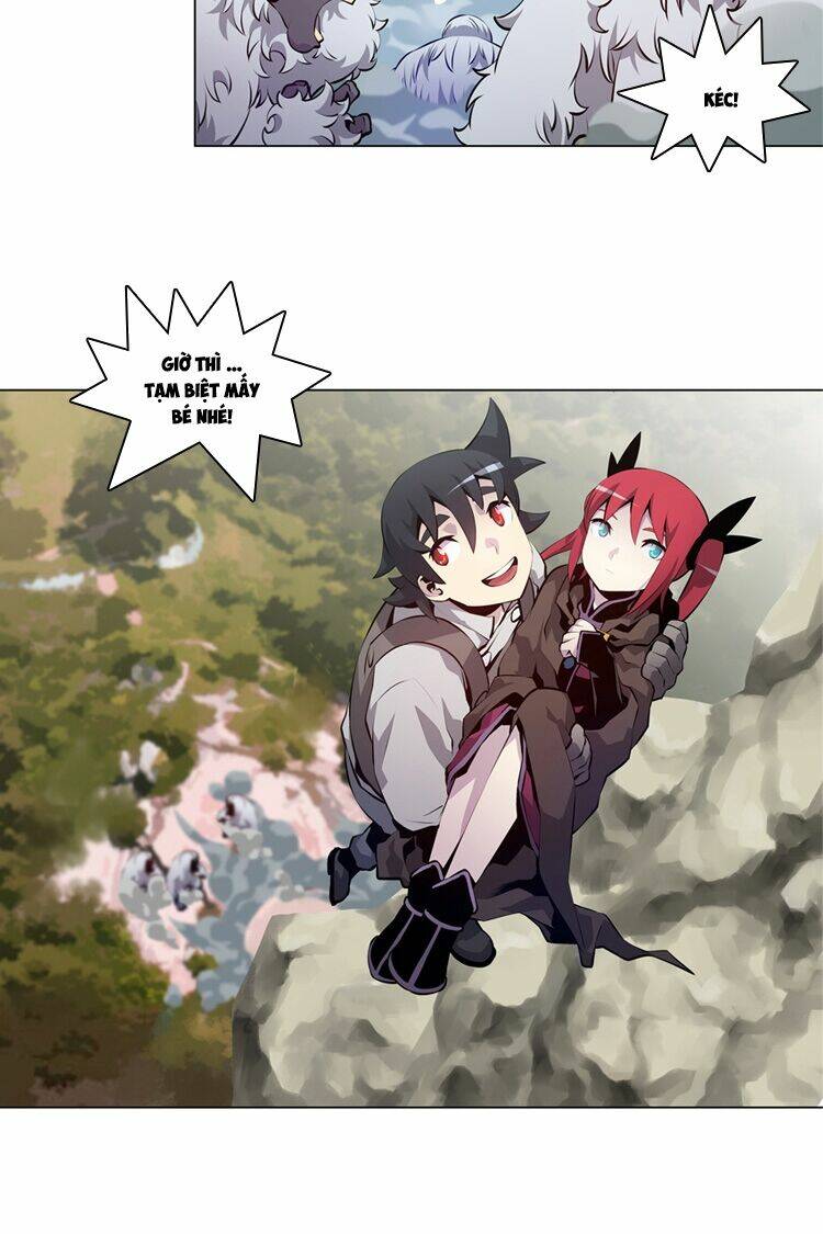 Maze Age Z: Chapter 18