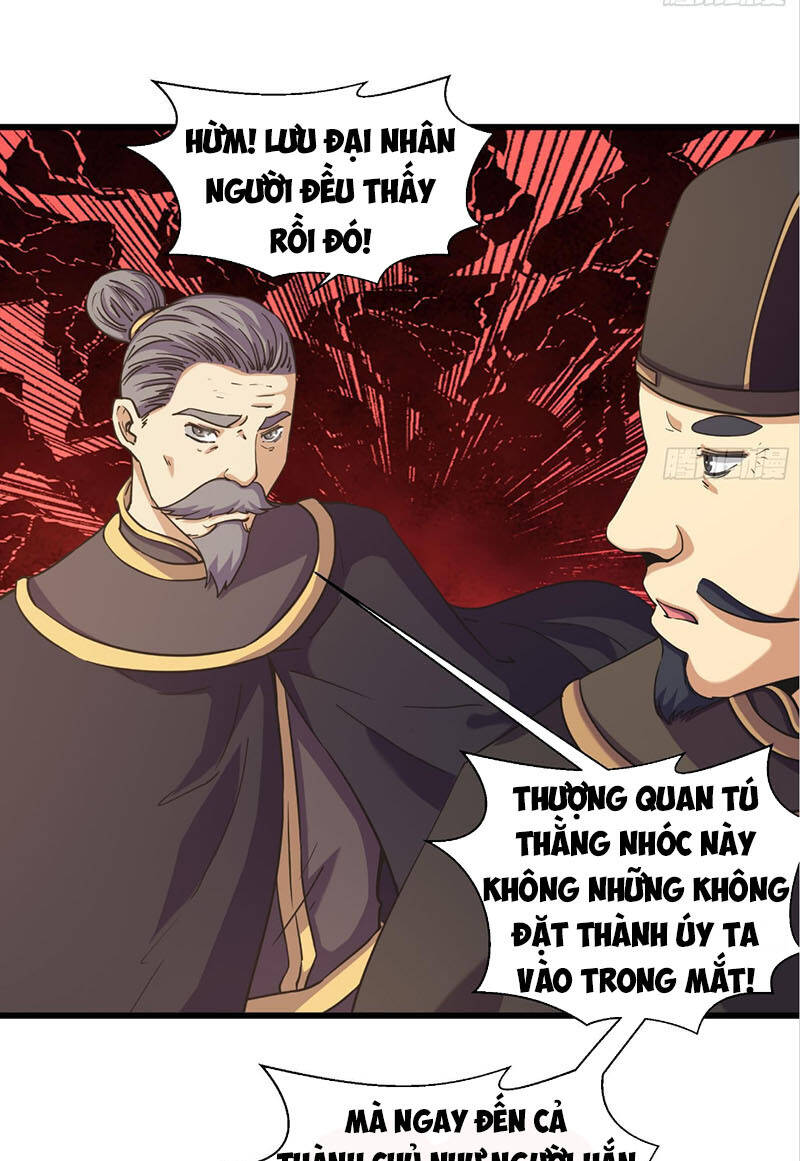 Phong Quỷ Truyền Thuyết: Chapter 211