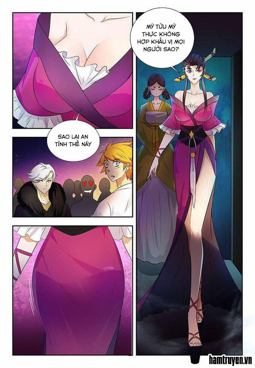 Chí Tôn Chư Thiên: Chapter 64