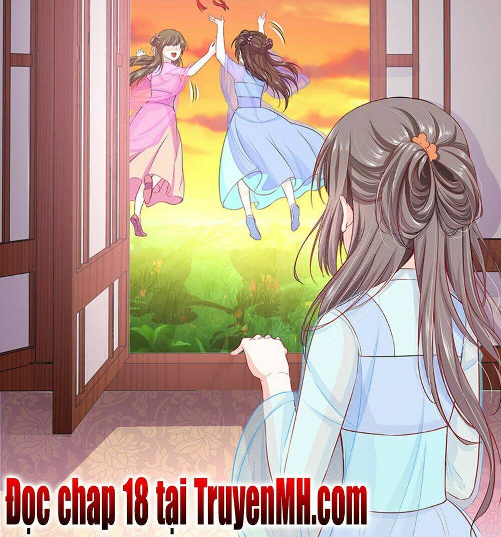 Thái Tử Phi Ở Hiện Đại: Chapter 17