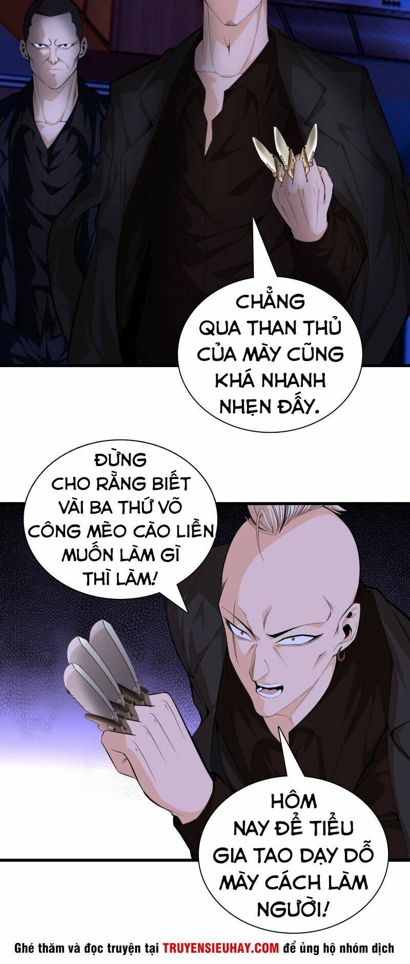 Đô Thị Chí Tôn: Chapter 76