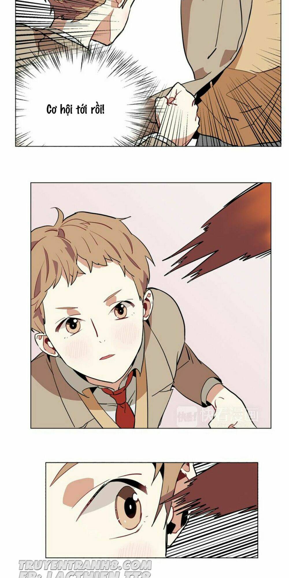 Hoa Đạo Sĩ: Chapter 16