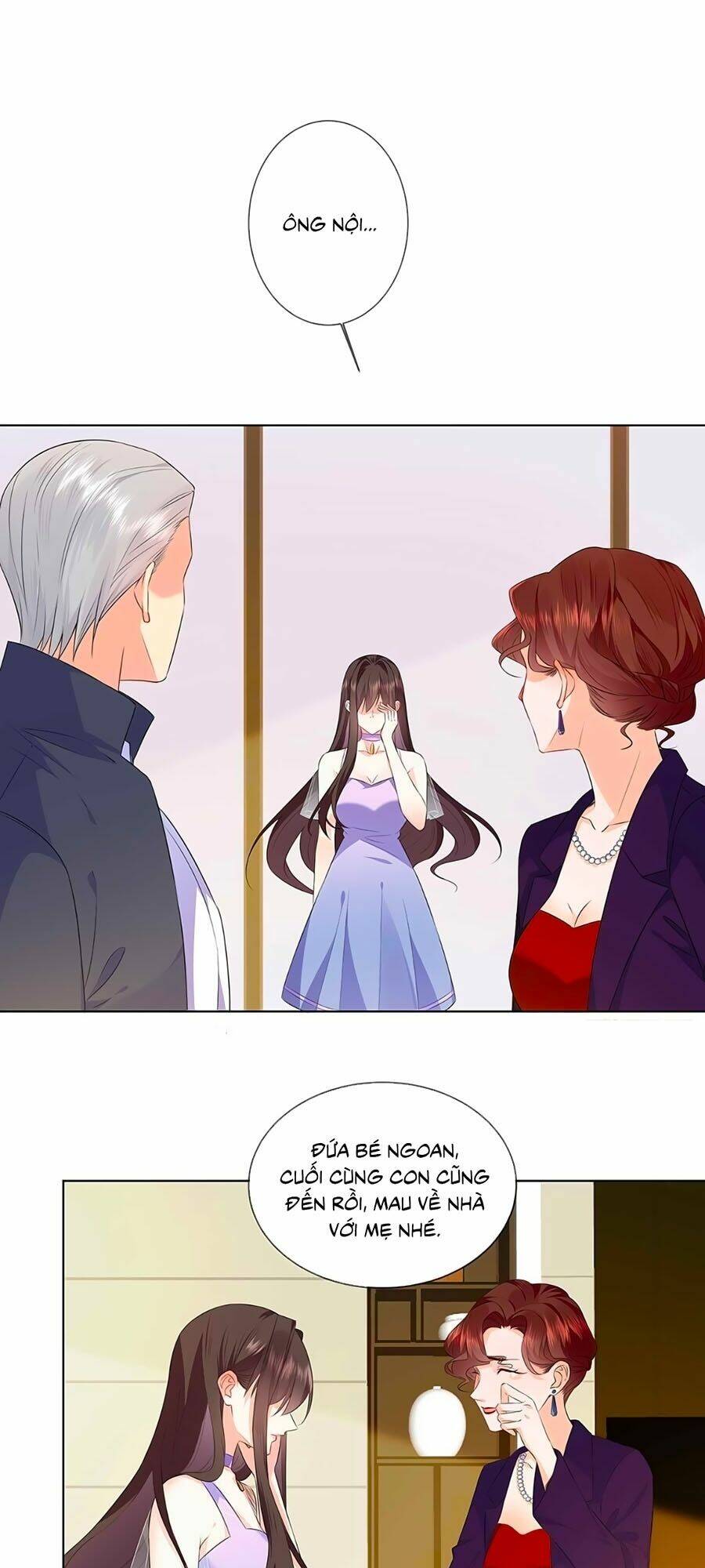 Nữ Vương Tàn Nhẫn: Chapter 6