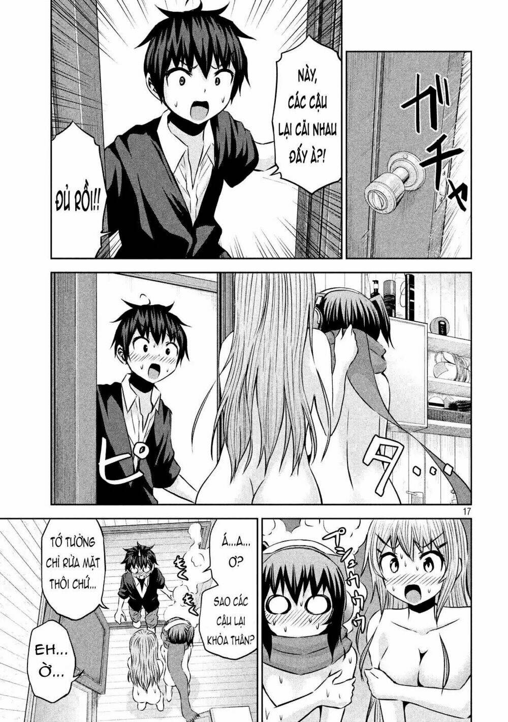 Chiko-Tan, Kowareru: Chapter 28