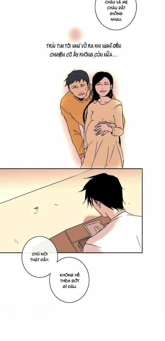 The Children's Teacher, Mr. Kwon: Chapter 9