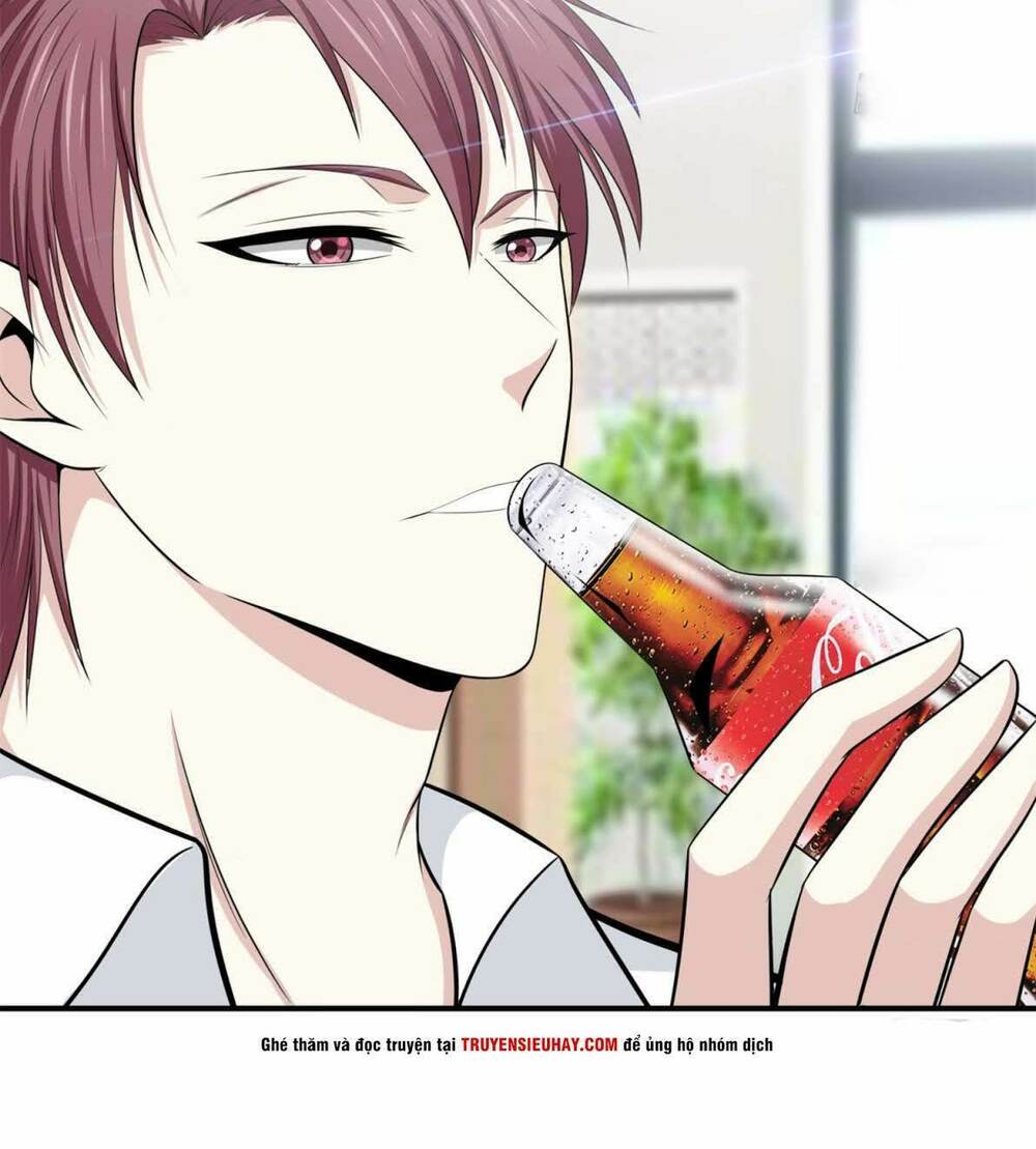 Đô Thị Chí Tôn: Chapter 13